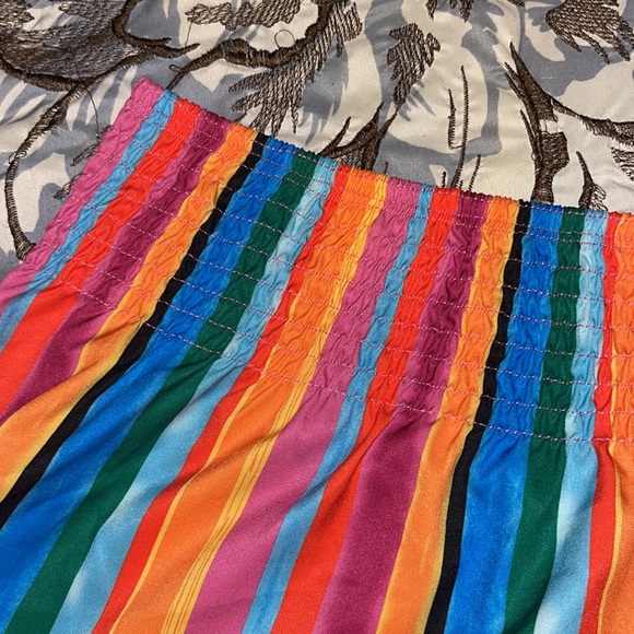 Striped Shorts - Picture 2 of 2